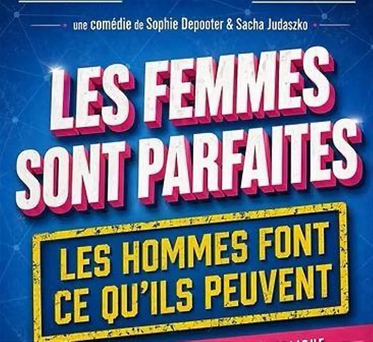 Les femmes sont parfaites