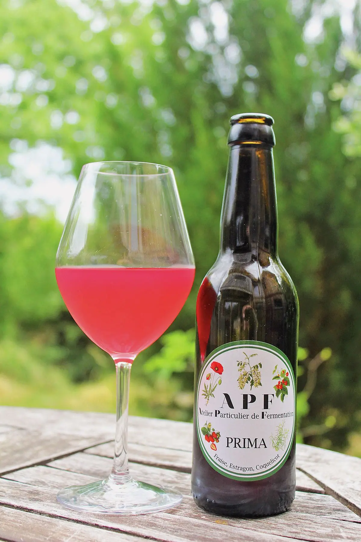 Des boissons fermentées saines et sans alcool