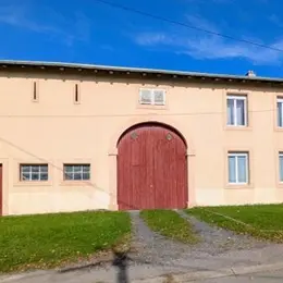 Les fermes rurales dans le pays d'Epinal