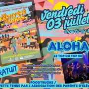 Les Festiv'Eté de Jonas : Aloha / Le Top du Top 50