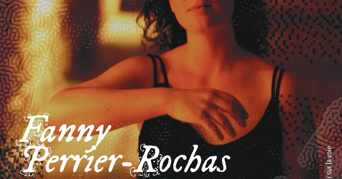 Les festivalines avec Fanny Perrier-Rochas - chants sacrés d'orient