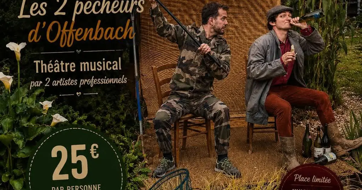 Les fêtes champêtres de Coudon