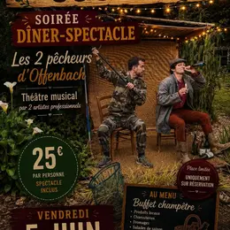 Les fêtes champêtres de Coudon