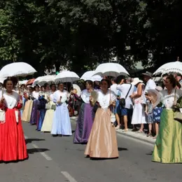 Les fêtes d'Arles