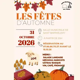 Les Fêtes d'Automne