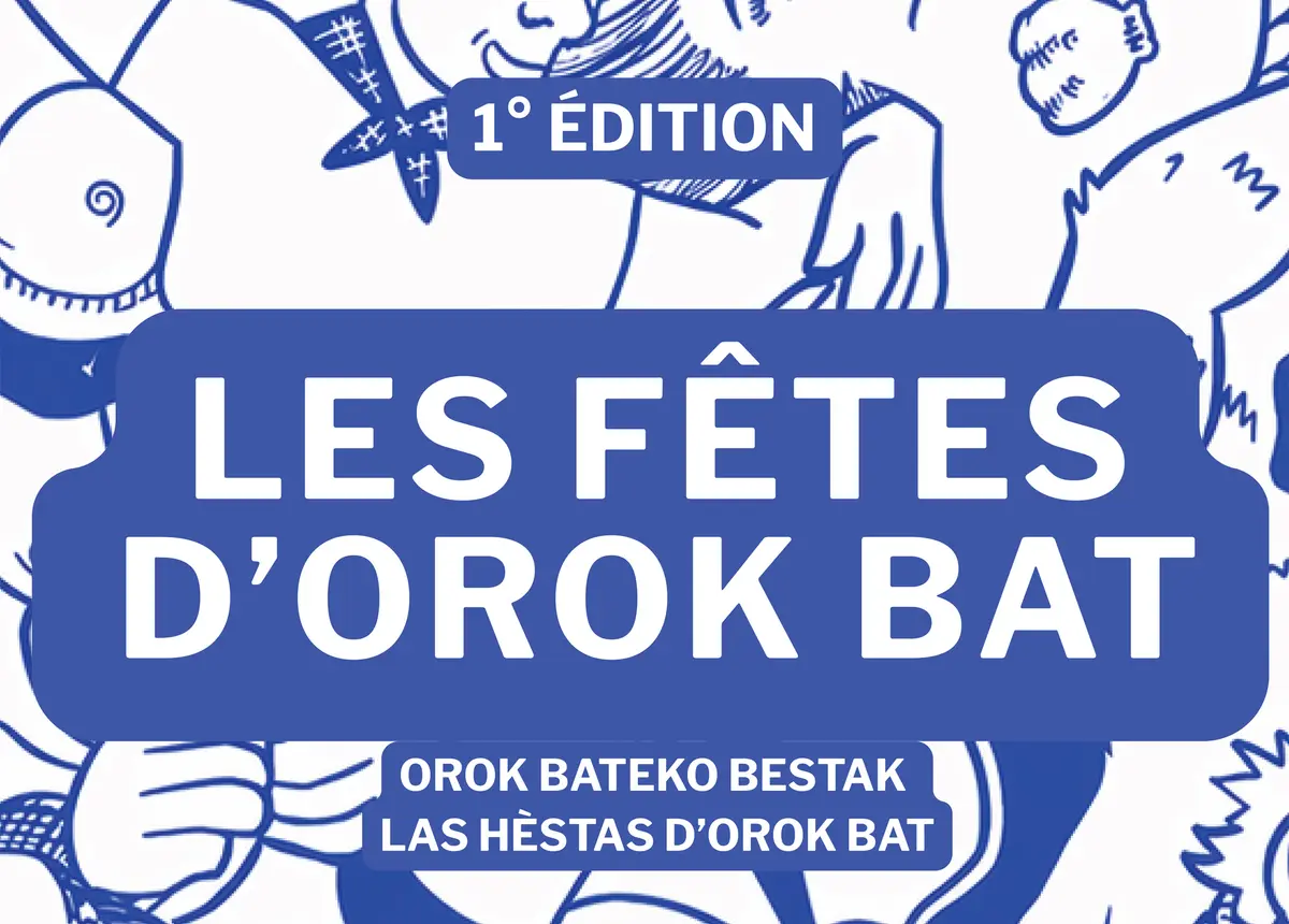 Les Fêtes d'Orok Bat