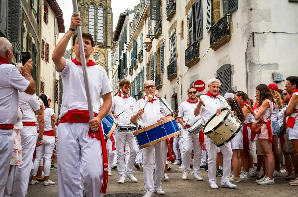 Les Fêtes de Bayonne 