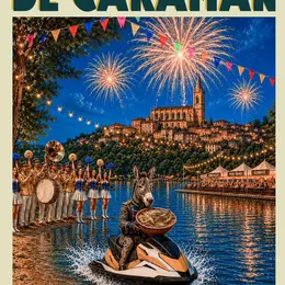 Les Fêtes De Caraman