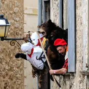 Les Fêtes De L'Ours En Haut-Vallespir
