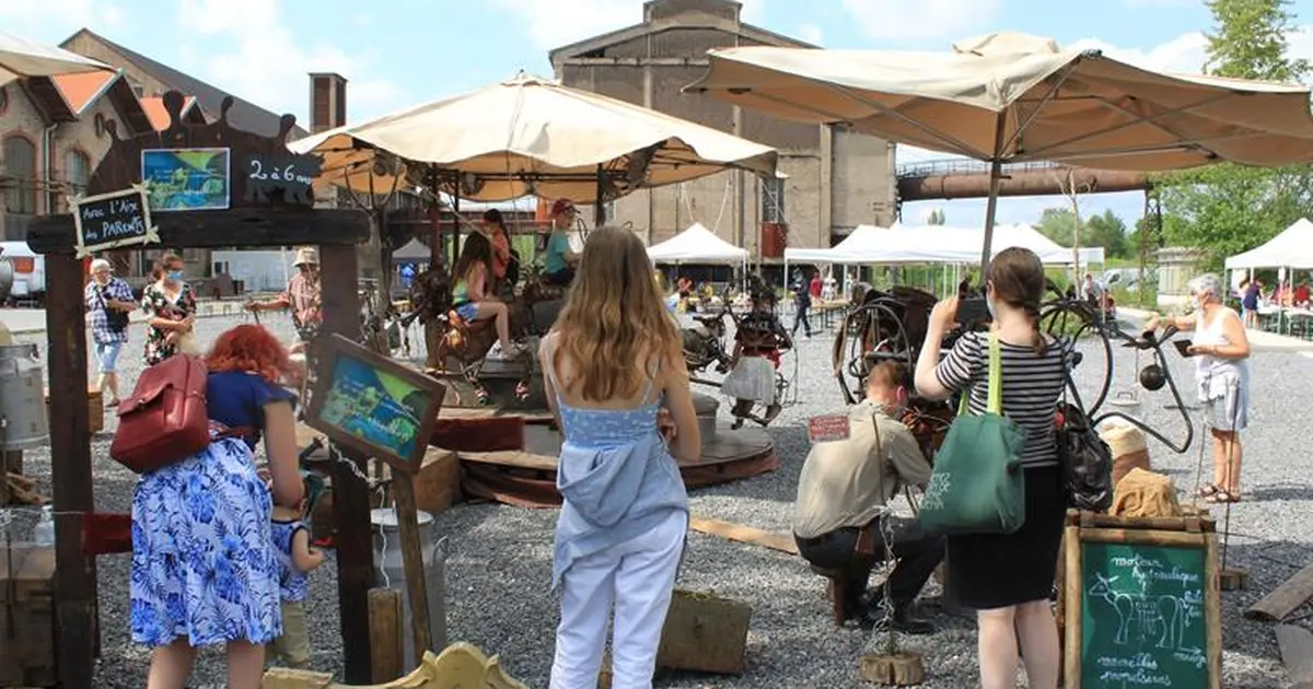 Les Fêtes de l'U4