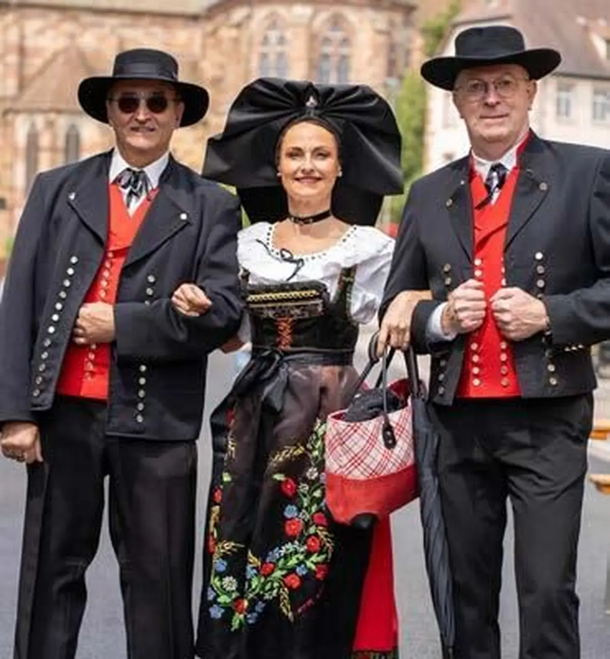 Les Fêtes de la Pentecôte à Wissembourg : folklore, musique et feux d'artifices 