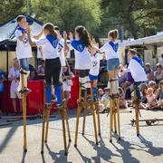 Les fêtes de la plage