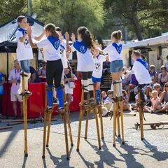 Les fêtes de la plage