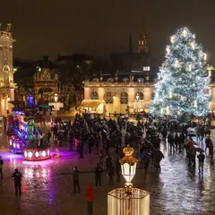 Fêtes de Saint Nicolas à Nancy 2026 : marché de Noël et animations