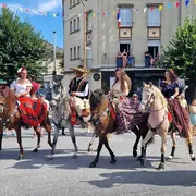Les fêtes de Sainte-Anne