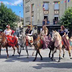 Les fêtes de Sainte-Anne