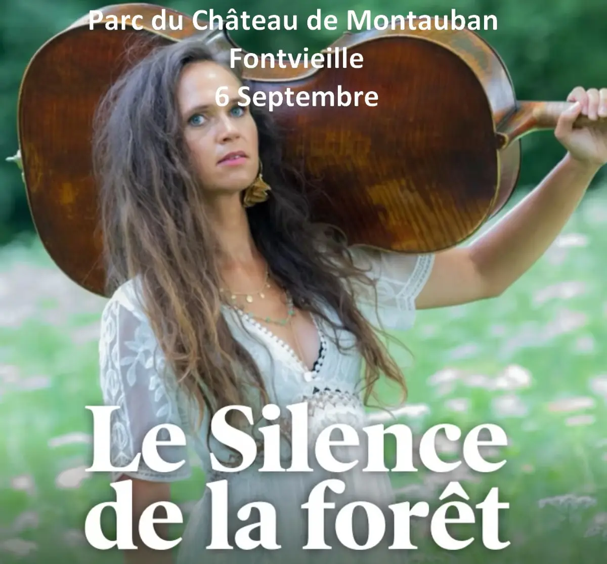 Les Fêtes des 4 Saisons présente: Olivai Gay Violoncelle ​Celia Oneto-Bensaid Piano au Château de Montauban