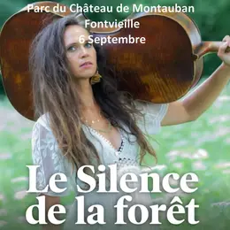 Les Fêtes des 4 Saisons présente: Olivai Gay Violoncelle ​Celia Oneto-Bensaid Piano au Château de Montauban
