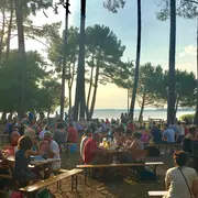 Les fêtes du lac