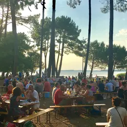 Les fêtes du lac