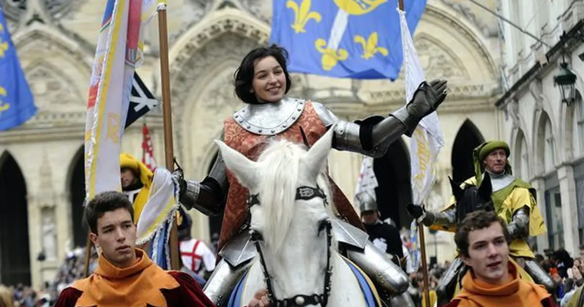 Les Fêtes Johanniques