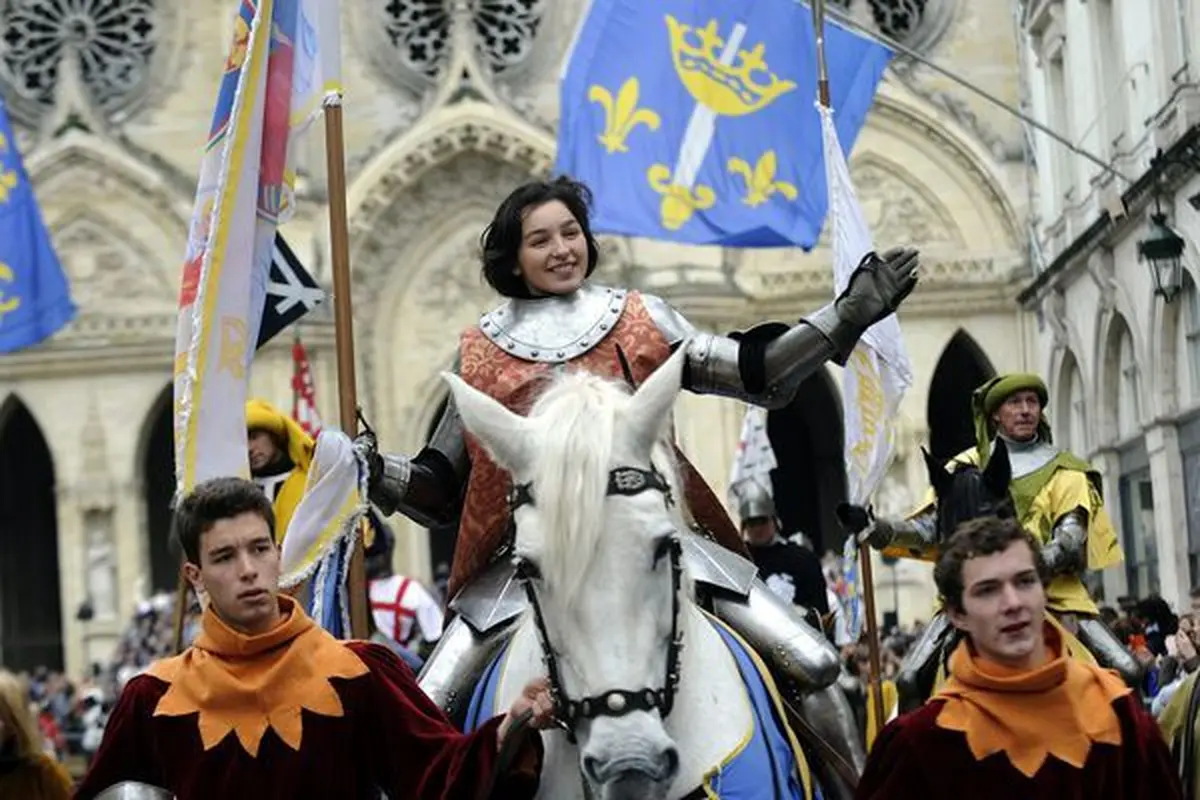 Les F&ecirc;tes Johanniques 
