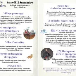 Les fêtes provençales