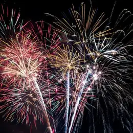 Les feux d'artifice pour le 14 juillet 2026 en Alsace !