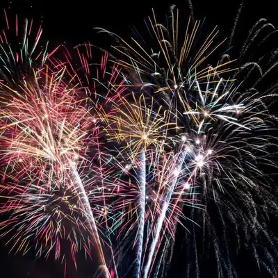Les feux d'artifice pour le 14 juillet 2026 en Alsace !