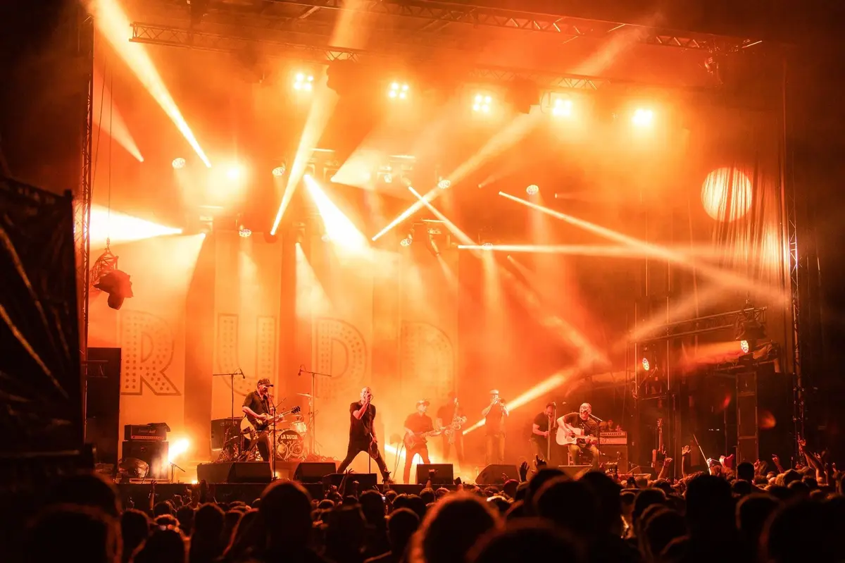 Avis à tous les fans de rock! 