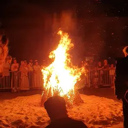 Les feux de la Saint Jean