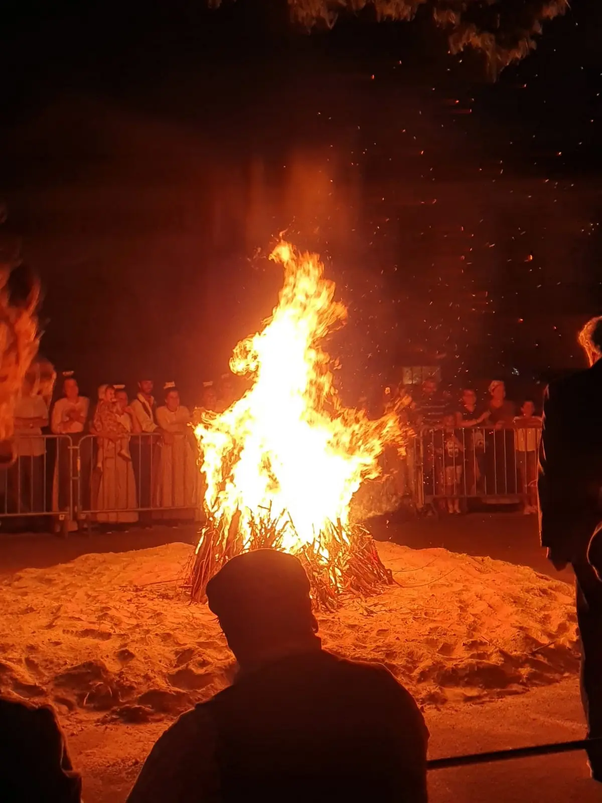 Les feux de la Saint Jean