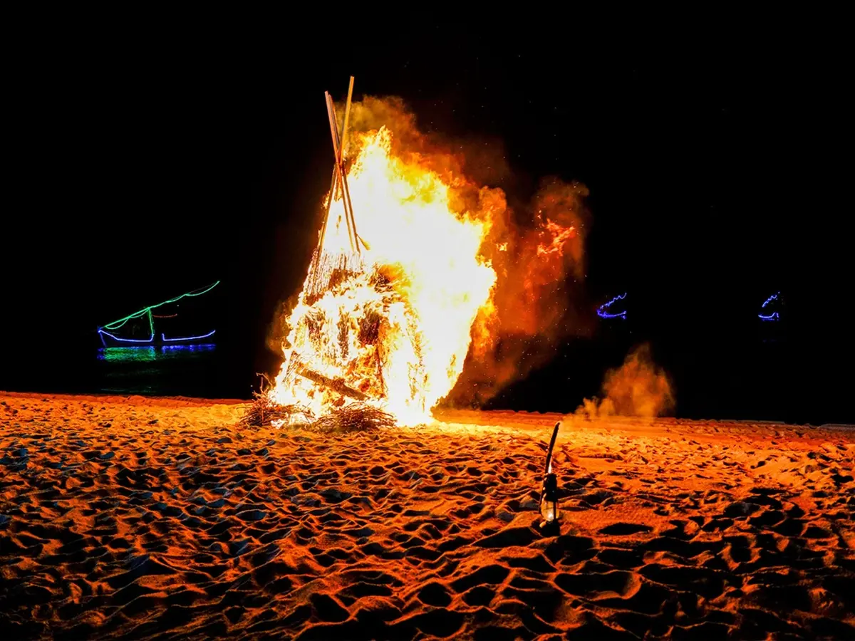 Les Feux De La Saint Jean