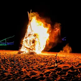 Les Feux De La Saint Jean