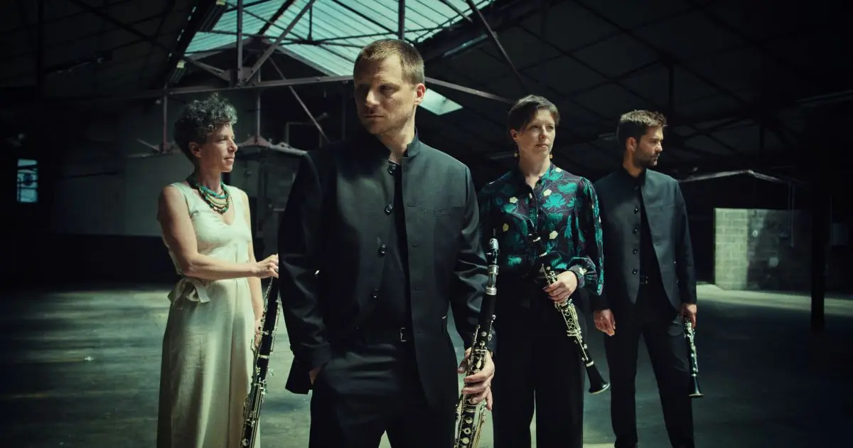 Les Fieffés Musiciens - Quatuor Anches Hantées, Opéra sans diva