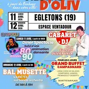 Les Fiestas d'Oliv