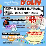Les Fiestas d'Oliv présenter par Olivier Villa
