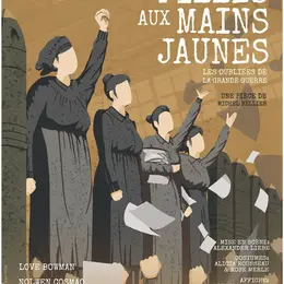 Les filles aux mains jaunes