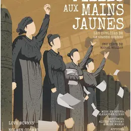 Les filles aux mains jaunes