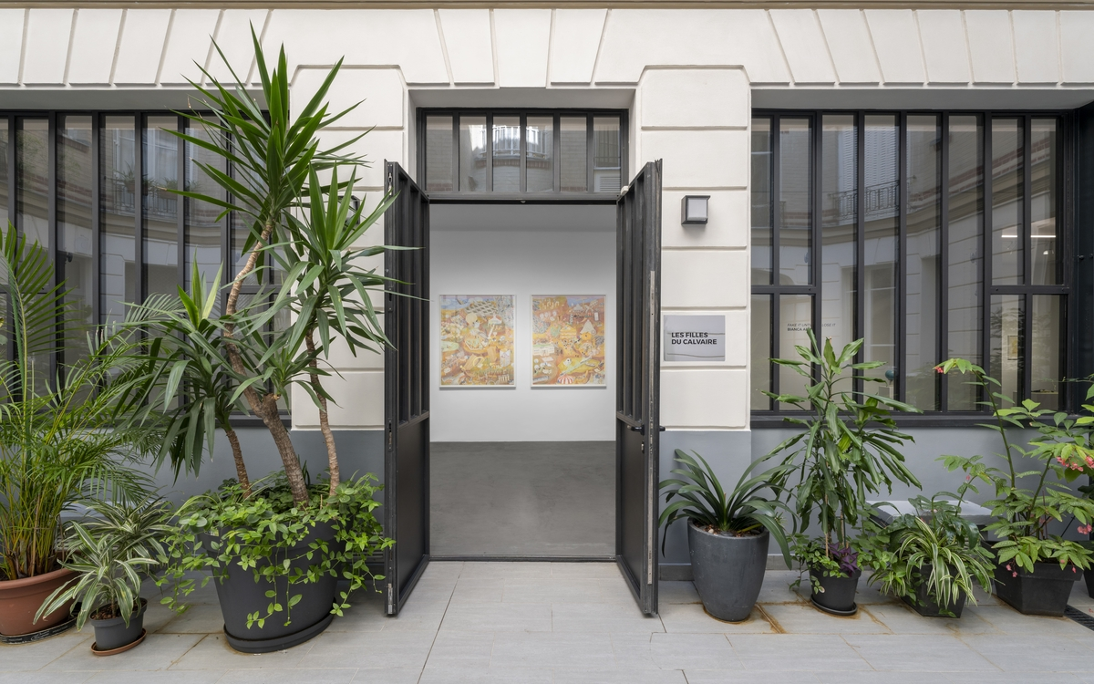 Les filles du calvaire : 30 ANS ET PLUS