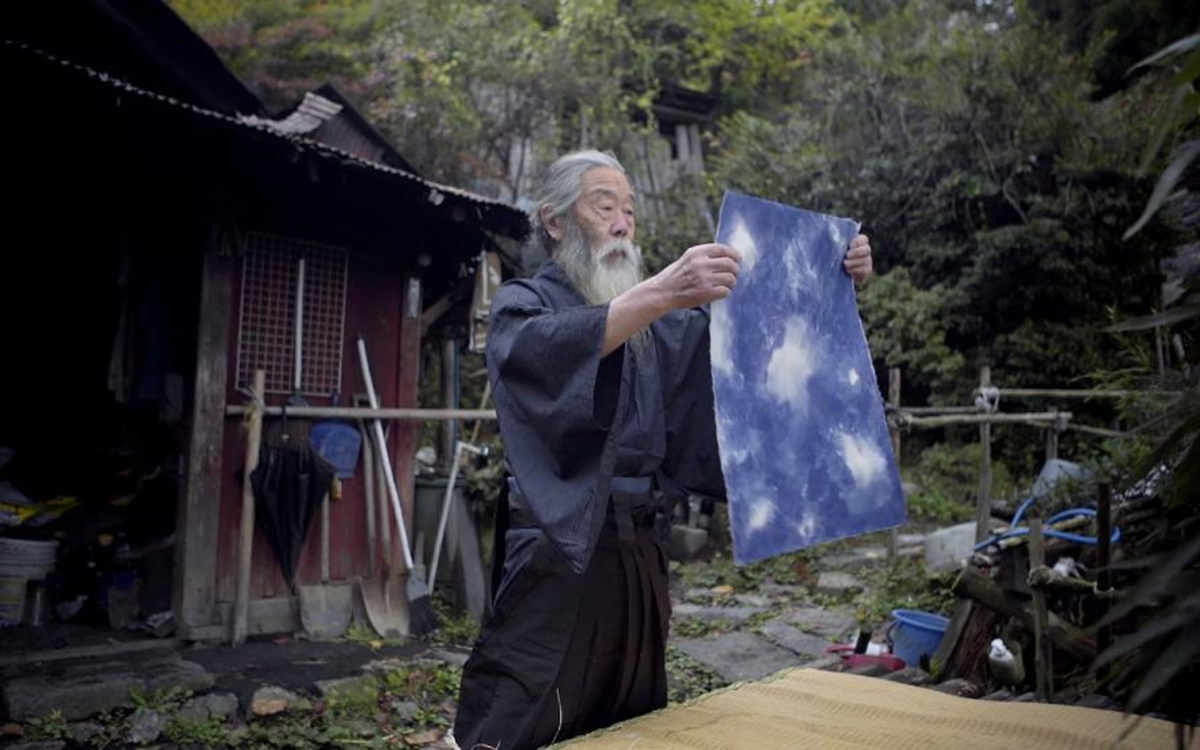 Les films du sous sol : Akeji, le souffle de la montagne, un film de Mélanie Schaan et Corentin Leconte