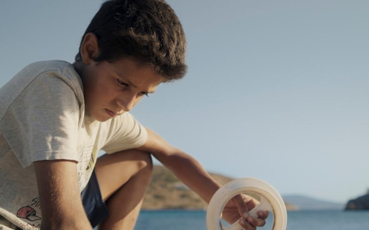 Les films du sous-sol : projection Kristos, le dernier enfant de Giulia Amati