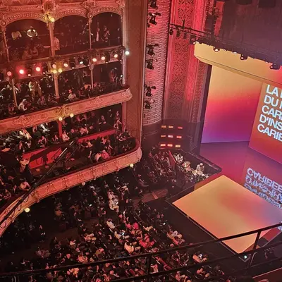 Les Flammes Awards 2026 à La Seine Musicale