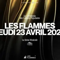 Les Flammes Awards 2026 : palmarès complet de la cérémonie du rap français &copy; www.francetvpro.fr