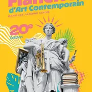 Les Flâneries d'Art dans les jardins d'Aix-en-Provence fêtent leur 20e édition