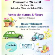 Les Floralies à Saint-Félix