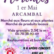 Les Floréales d'Arcambal