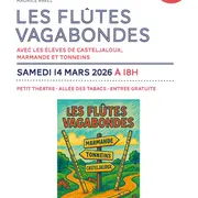 Les Flûtes Vagabondes