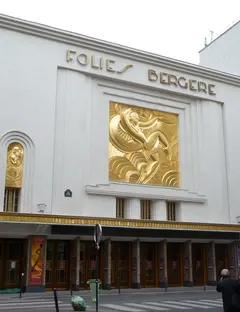 Les Folies Bergère