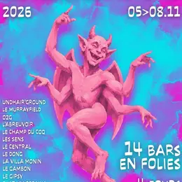 Les Folies Berruyères 2026